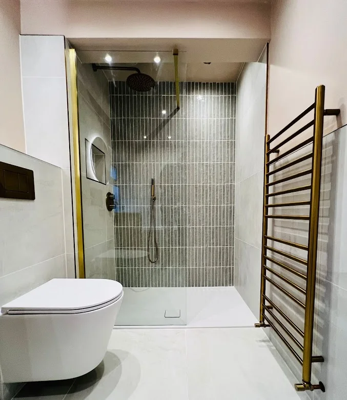 AGUK bathroom transformation after, project 4
