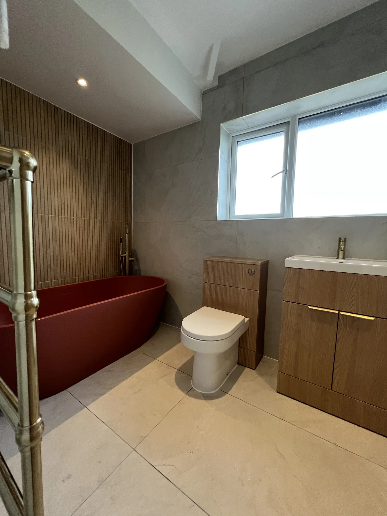 AGUK bathroom transformation after, project 16