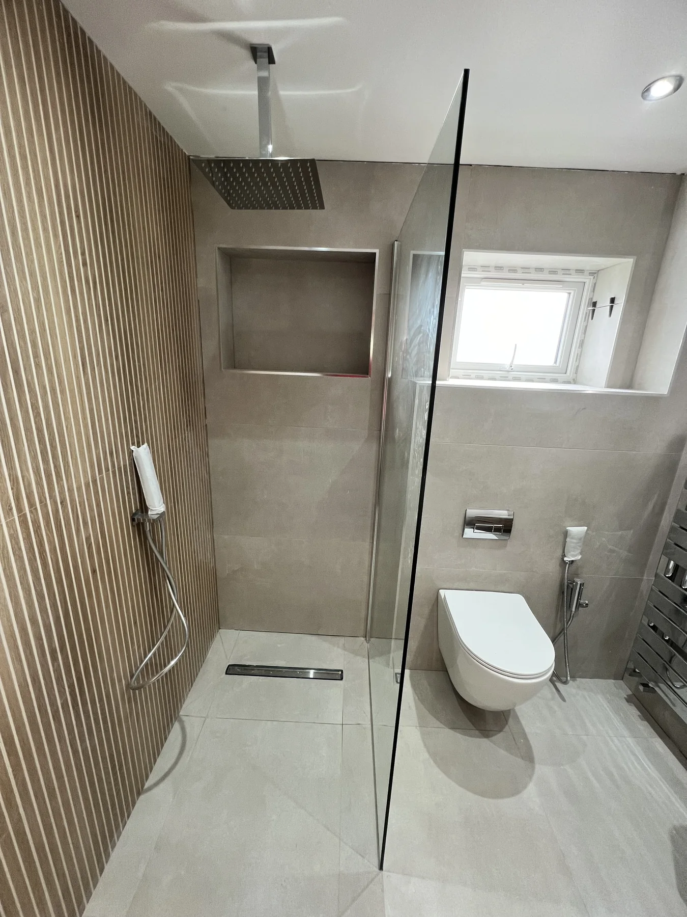 AGUK bathroom transformation after, project 22