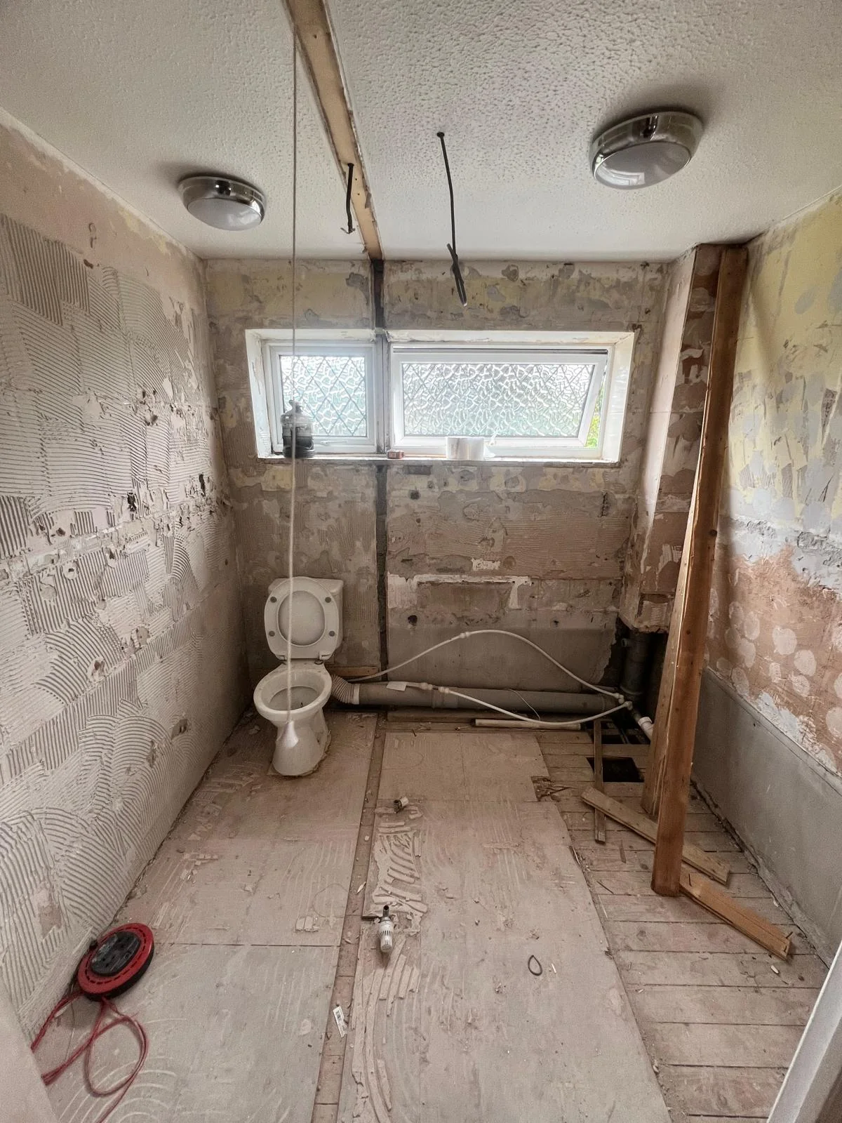 AGUK bathroom before renovation, project 22